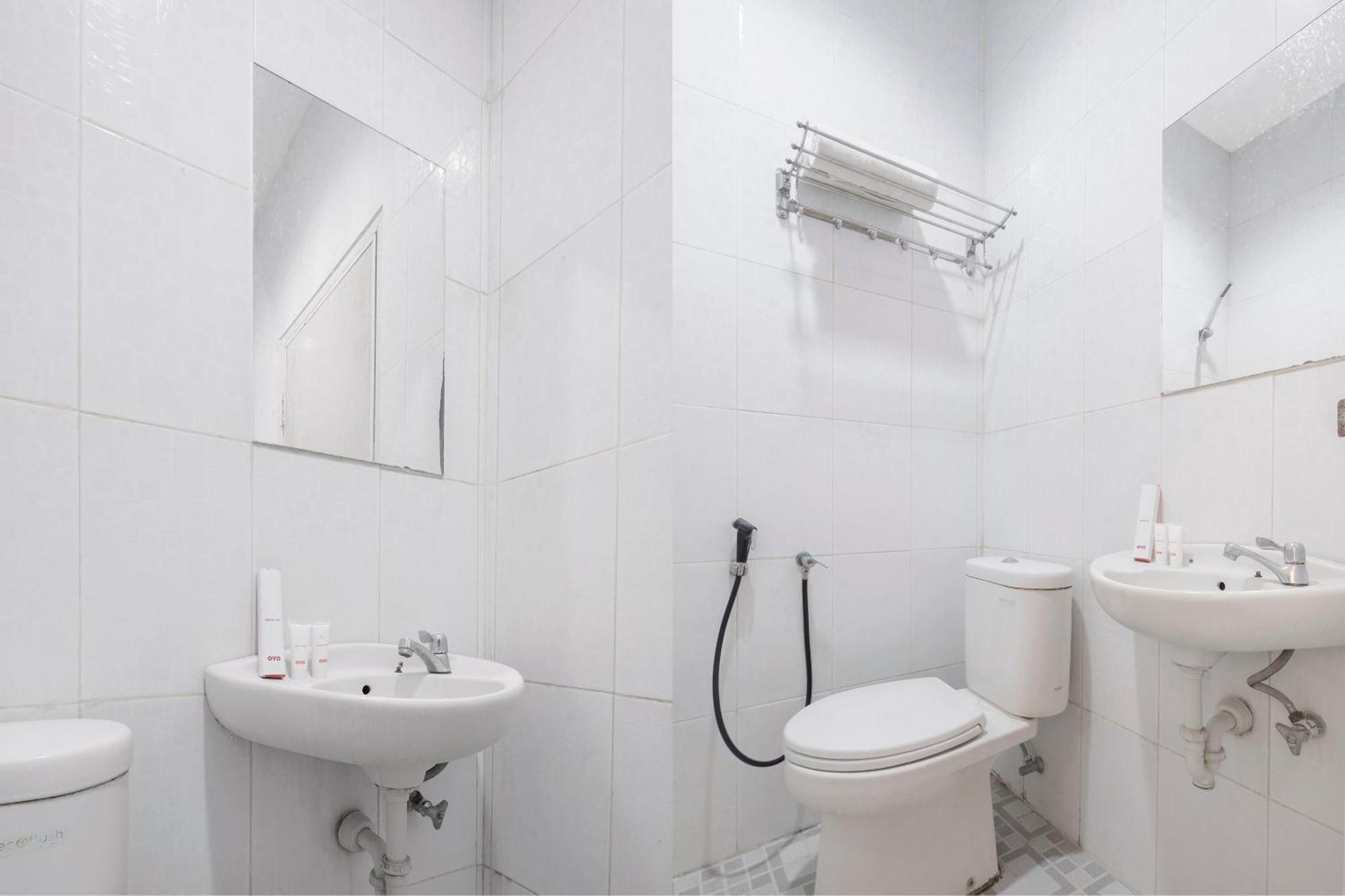 Super Oyo 866 Idola Residence Джакарта Экстерьер фото